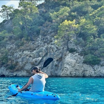 Fethiye Ölü Deniz Deniz в январе — фото погоды (2026-01-16)