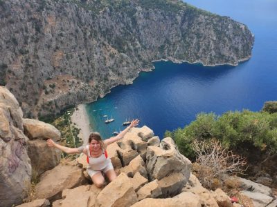 Fethiye Ölü Deniz Deniz в марте — фото погоды (2026-03-01)