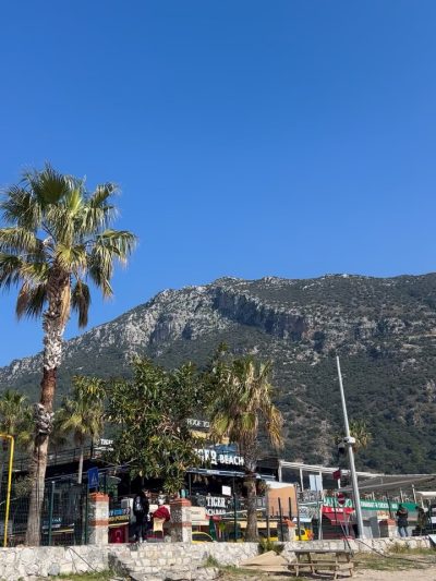 Fethiye Ölü Deniz Deniz в марте — фото погоды (2026-03-20)