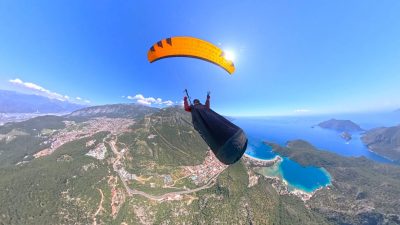 Fethiye Ölü Deniz Deniz в апреле — фото погоды (2026-04-24)