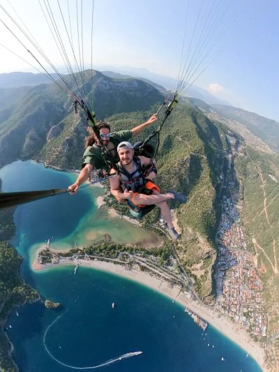 Fethiye Ölü Deniz Deniz в июне — фото погоды (2026-06-17)