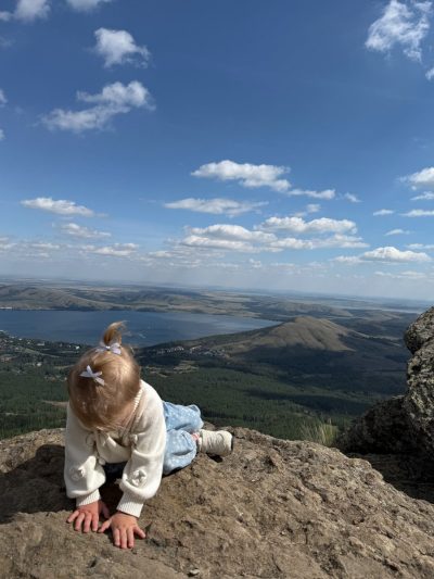 Банное в августе — фото погоды (2025-08-23)