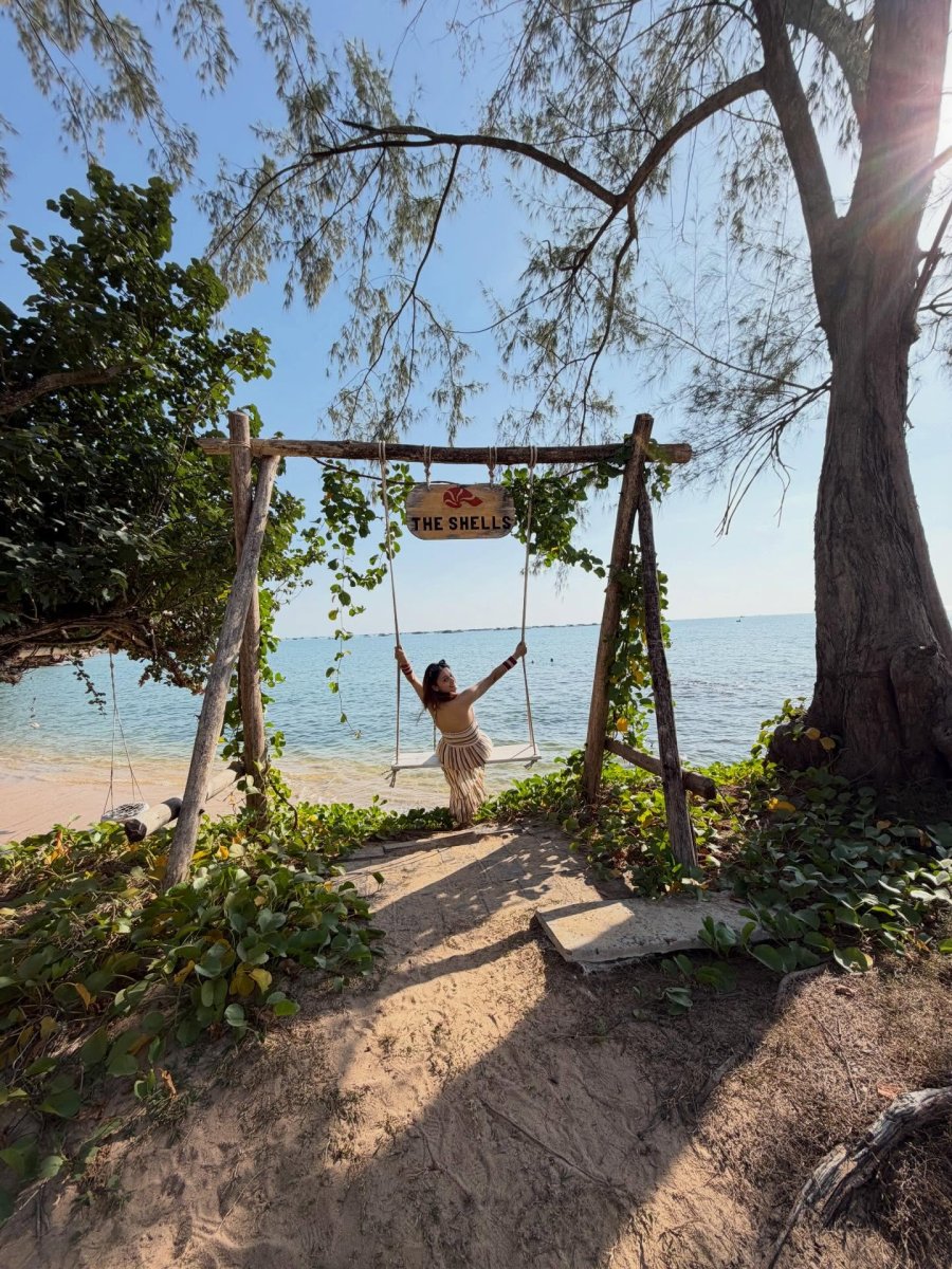 Погода в The Shells Resort & Spa Phu Quoc