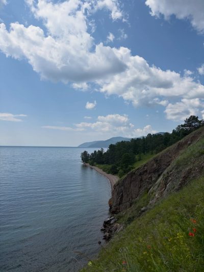 Большая Байкальская Тропа в июле — фото погоды (2026-07-16)