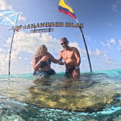 Aquarium San Andres Islas в июле — фото погоды (2025-07-06)