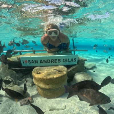 Aquarium San Andres Islas в июле — фото погоды (2025-07-06)