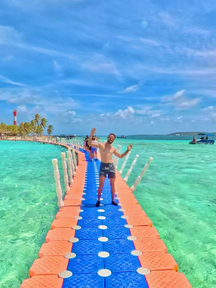 Погода в Aquarium San Andres Islas