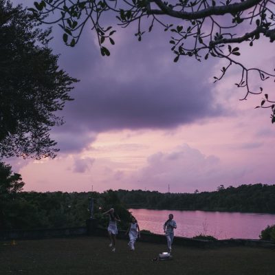 Lunuganga Geoffrey Bawa Country Estate в сентябре — фото погоды (2025-09-10)