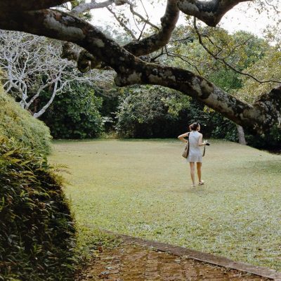 Lunuganga Geoffrey Bawa Country Estate в сентябре — фото погоды (2025-09-26)