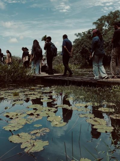 Lunuganga Geoffrey Bawa Country Estate в сентябре — фото погоды (2025-09-28)