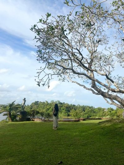 Lunuganga Geoffrey Bawa Country Estate в октябре — фото погоды (2025-10-21)