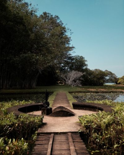 Lunuganga Geoffrey Bawa Country Estate в ноябре — фото погоды (2025-11-25)
