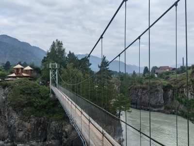 Республика Алтай в июле — фото погоды (2026-07-09)