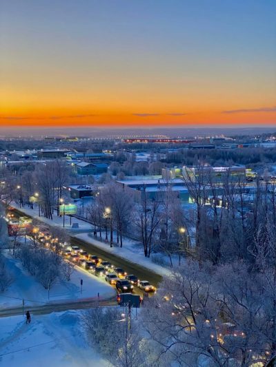 Ярославль в феврале — фото погоды (2026-02-05)