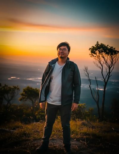 Bukit Kopungit в октябре — фото погоды (2025-10-05)