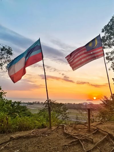Bukit Kopungit в апреле — фото погоды (2026-04-26)