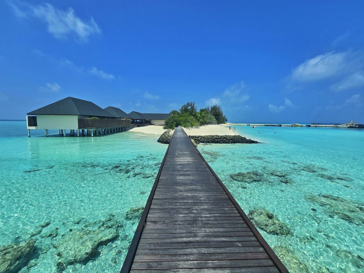 Погода в Summer Island Maldives