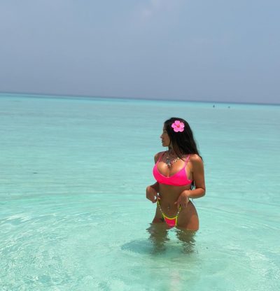 Summer Island Maldives в марте — фото погоды (2026-03-17)