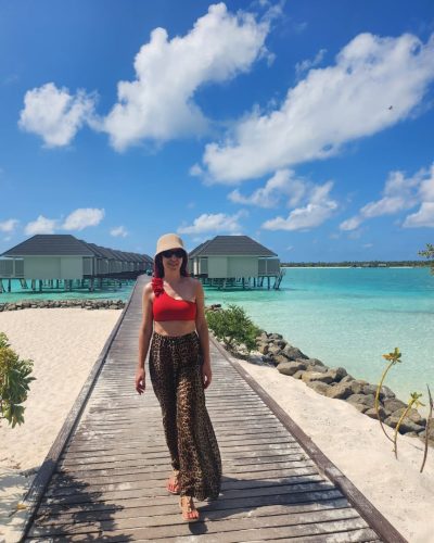 Summer Island Maldives в марте — фото погоды (2026-03-19)