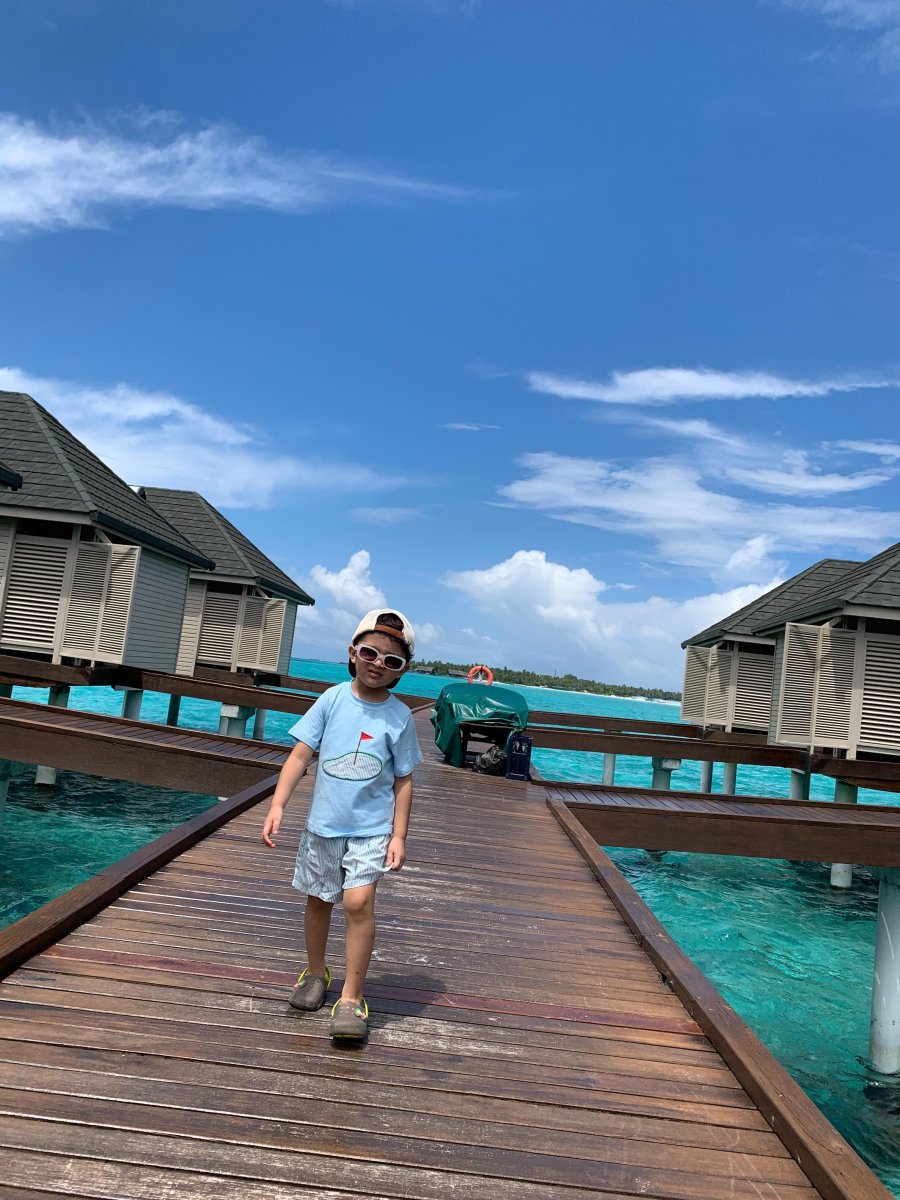 Погода в Summer Island Maldives