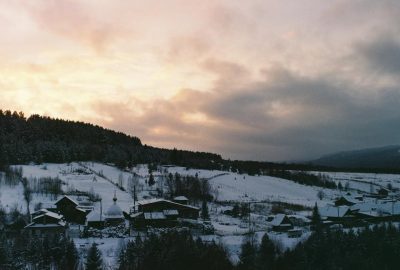 Тюлюк в феврале — фото погоды (2026-02-08)