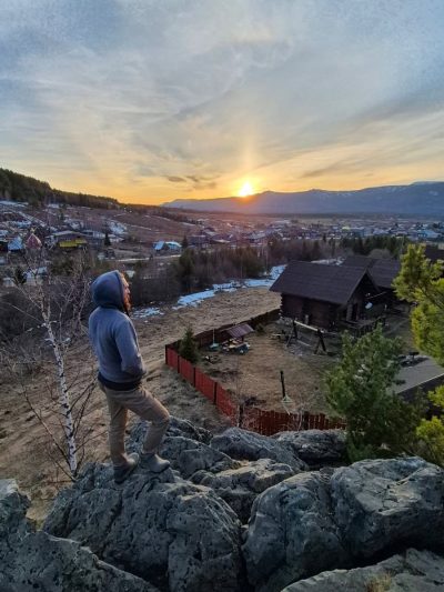 Башкортостан в марте — фото погоды (2026-03-31)