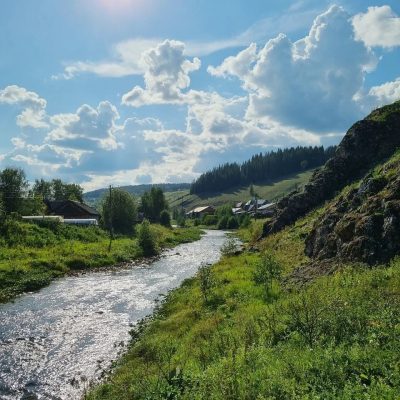Кунгурская ледяная пещера в октябре — фото погоды (2023-10-30)