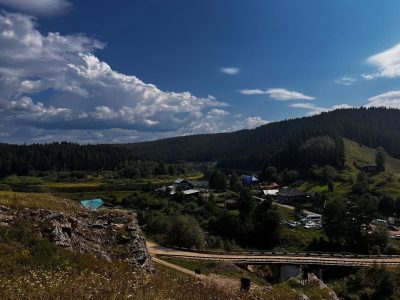 Кунгурская ледяная пещера в августе — фото погоды (2025-08-03)
