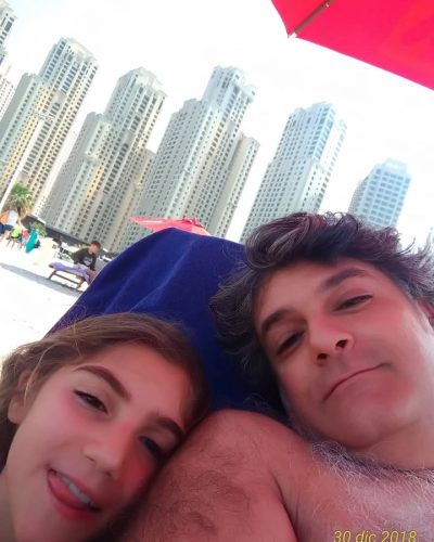 Big Chefs Dubai в декабре — фото погоды (2018-12-30)