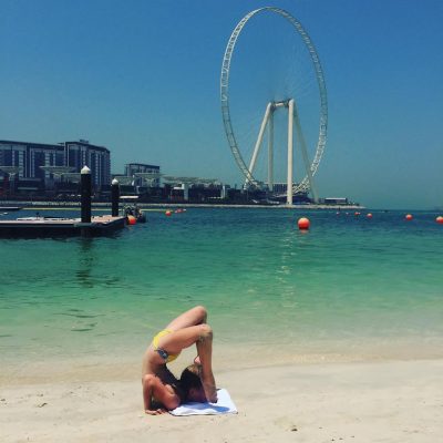 Big Chefs Dubai в сентябре — фото погоды (2019-09-03)