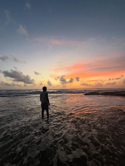 Kosgoda Beach в сентябре — фото погоды (2025-09-21)