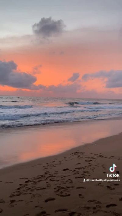 Kosgoda Beach в октябре — фото погоды (2025-10-19)