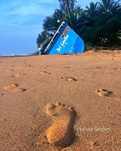 Kosgoda Beach в декабре — фото погоды (2025-12-21)