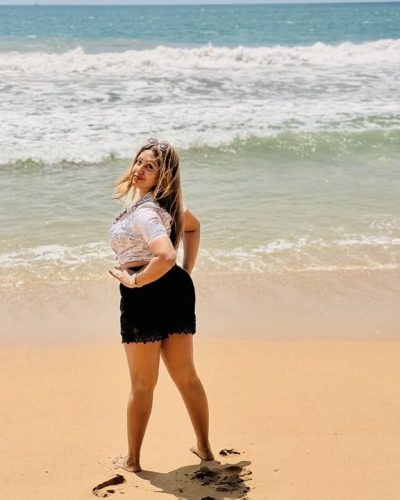 Kosgoda Beach в феврале — фото погоды (2026-02-25)