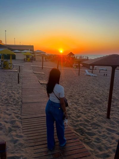 Marina Beach Saïdia в июле — фото погоды (2026-07-16)