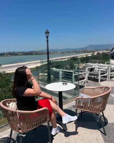 Kerkyra Airport Spotter Pier в июне — фото погоды (2025-06-30)