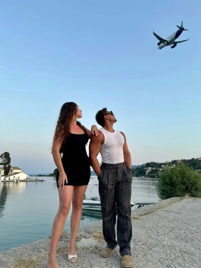 Kerkyra Airport Spotter Pier в ноябре — фото погоды (2025-11-02)