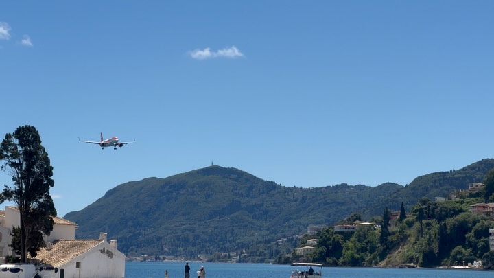 Погода в Kerkyra Airport Spotter Pier