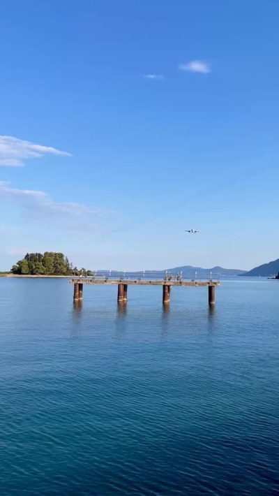 Kerkyra Airport Spotter Pier в июне — фото погоды (2026-06-20)