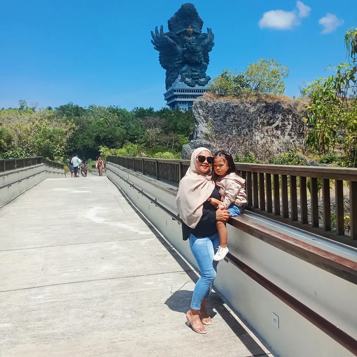 Погода в Garuda Wisnu Kencana (GWK), Denpasar Bali