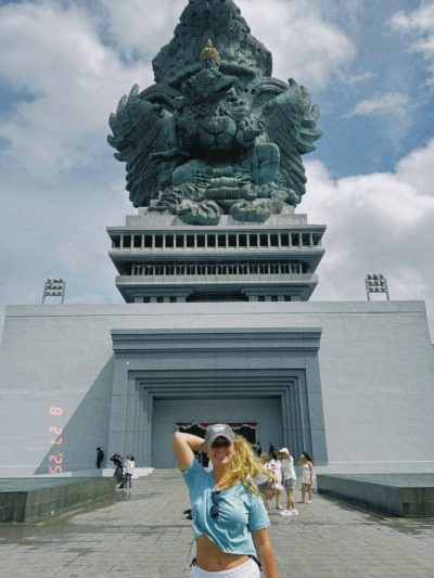 Garuda Wisnu Kencana (GWK), Denpasar Bali в сентябре — фото погоды (2025-09-04)