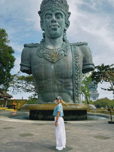Garuda Wisnu Kencana (GWK), Denpasar Bali в сентябре — фото погоды (2025-09-04)