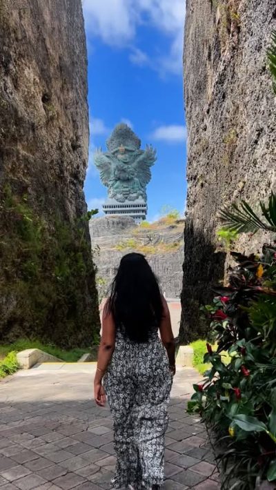 Garuda Wisnu Kencana (GWK), Denpasar Bali в сентябре — фото погоды (2025-09-05)