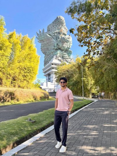 Garuda Wisnu Kencana (GWK), Denpasar Bali в сентябре — фото погоды (2025-09-06)
