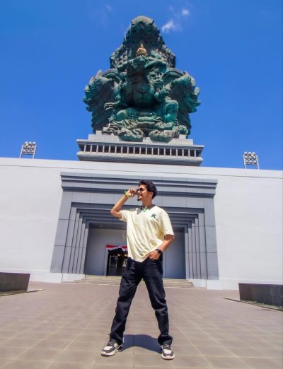 Garuda Wisnu Kencana (GWK), Denpasar Bali в сентябре — фото погоды (2025-09-21)