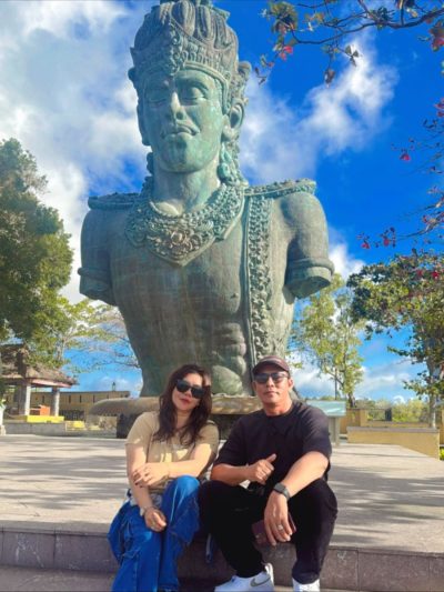 Garuda Wisnu Kencana (GWK), Denpasar Bali в сентябре — фото погоды (2025-09-24)