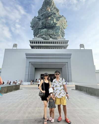 Garuda Wisnu Kencana (GWK), Denpasar Bali в октябре — фото погоды (2025-10-04)