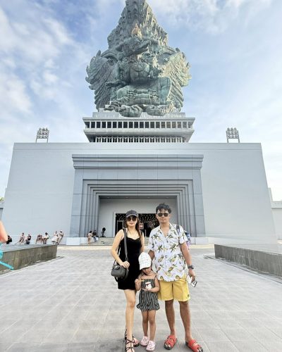 Garuda Wisnu Kencana (GWK), Denpasar Bali в октябре — фото погоды (2025-10-04)