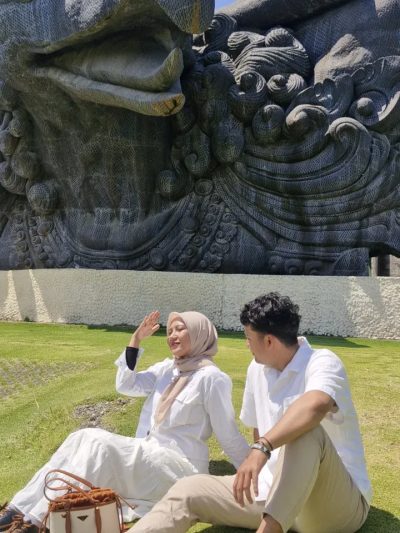 Garuda Wisnu Kencana (GWK), Denpasar Bali в декабре — фото погоды (2025-12-07)