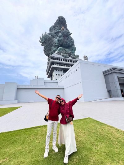 Garuda Wisnu Kencana (GWK), Denpasar Bali в декабре — фото погоды (2025-12-09)